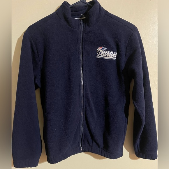 New England Patriots Youth Jacket - Picture 12 of 12